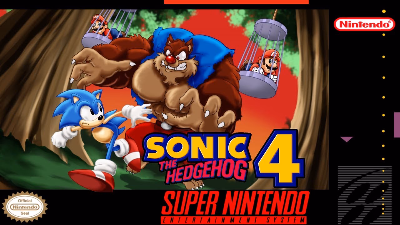 How to play Sonic the Hedgehog on SNES?