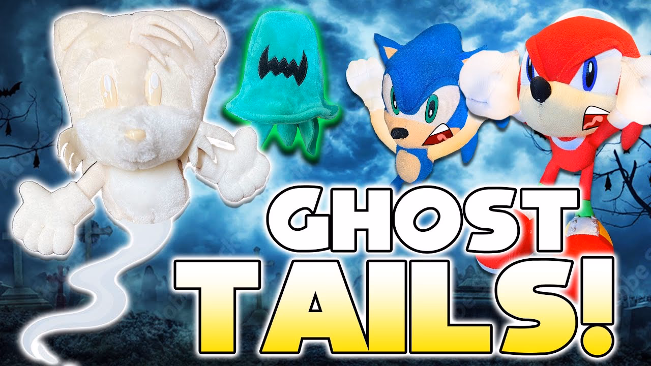 Does Sonic have a tail?