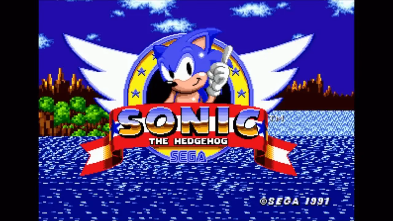 What is Sega Sonic the Hedgehog?