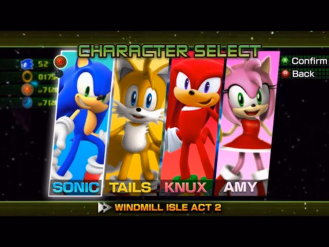 How many adventures are there in Sonic Unleashed?