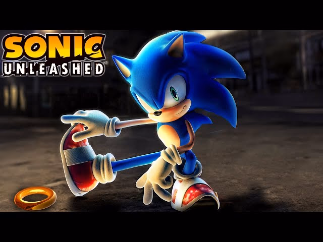 ¿Dónde se puede jugar Sonic Unleashed?