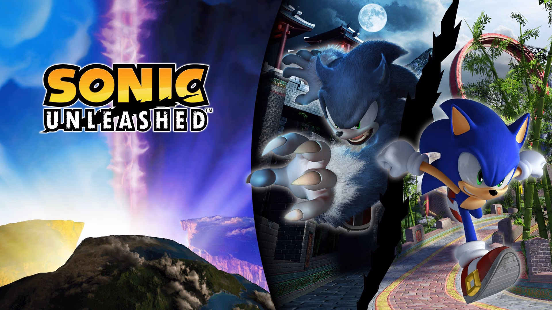 ¿Cómo jugar Sonic Unleashed en PC?