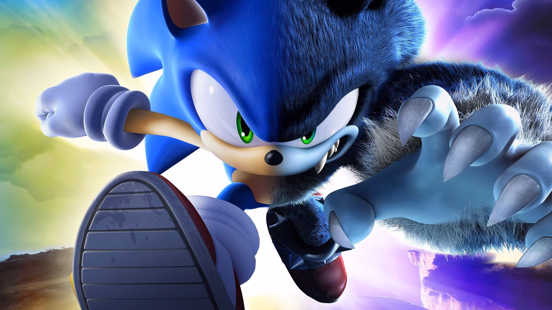 Is there a PC version of Sonic Unleashed?