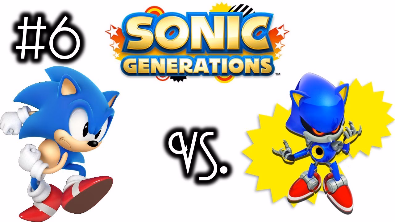 Is Metal Sonic a real Sonic the Hedgehog?