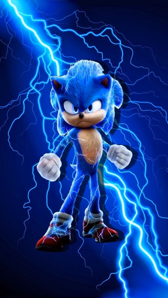 Does Sonic have a 4K wallpaper?