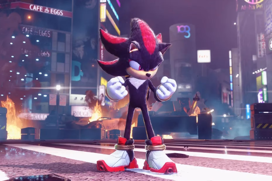 How long is Sonic Generations?