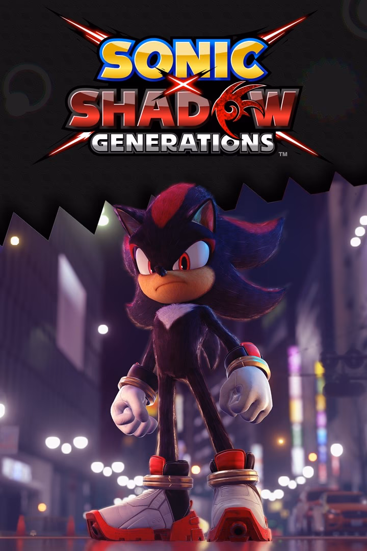 How long is Shadow generations compared to Sonic Generations?