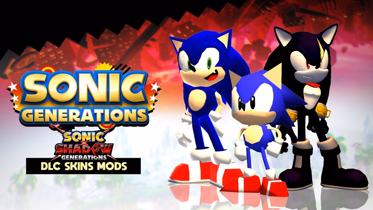 Is Sonic X Shadow generations a good game?
