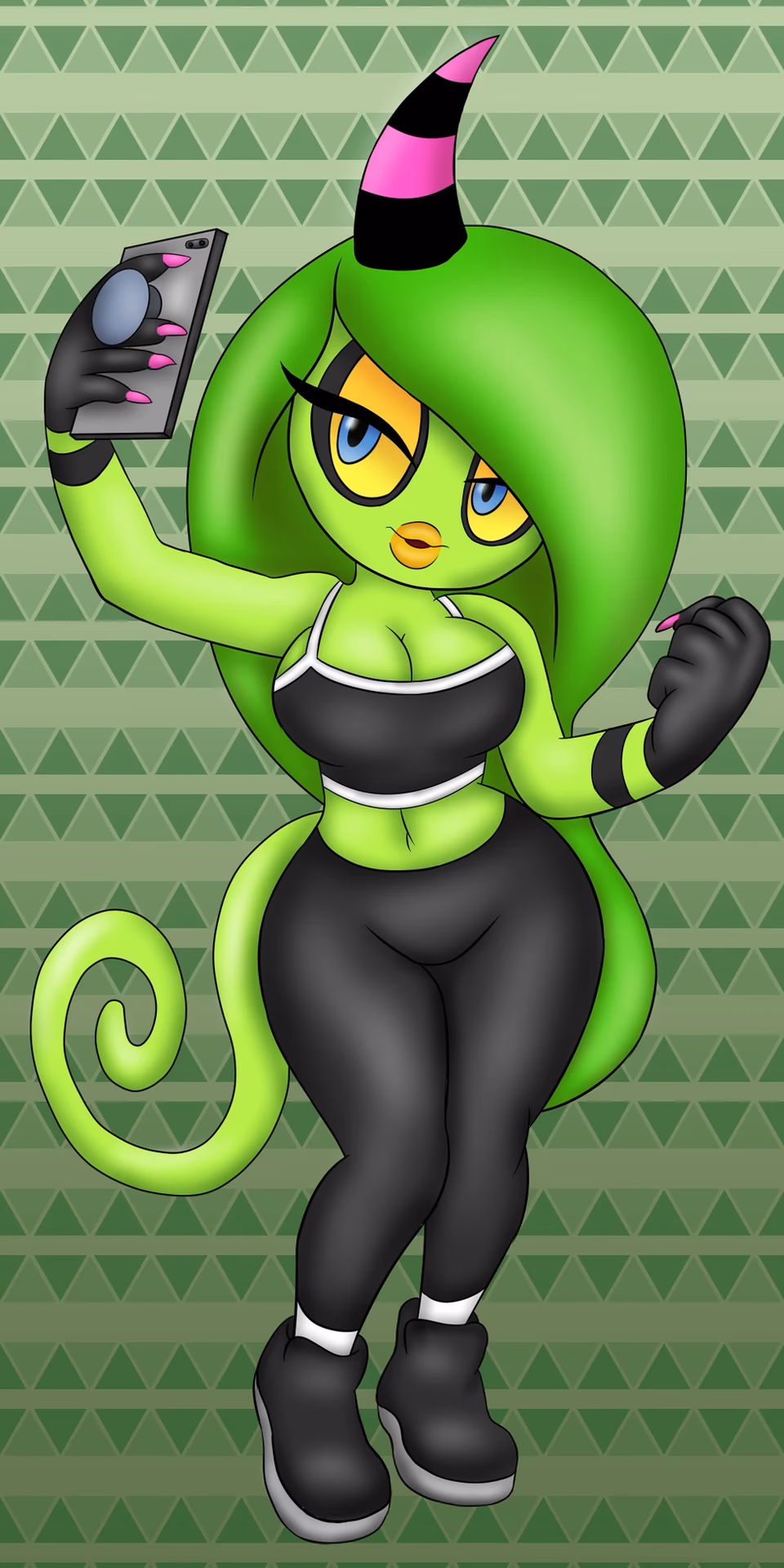 How does Zeena feel about Sonic?