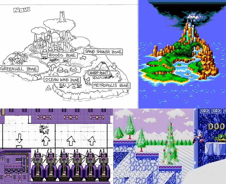 What is the all classic Sonic zones tier list?