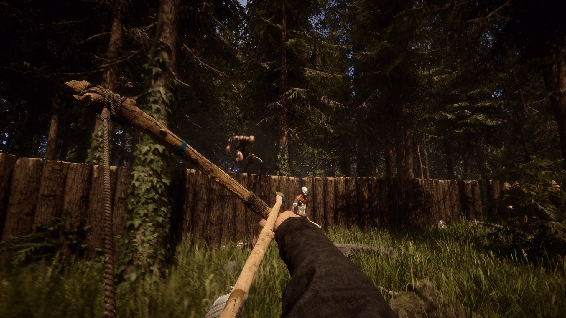 When is sons of the forest on Steam?
