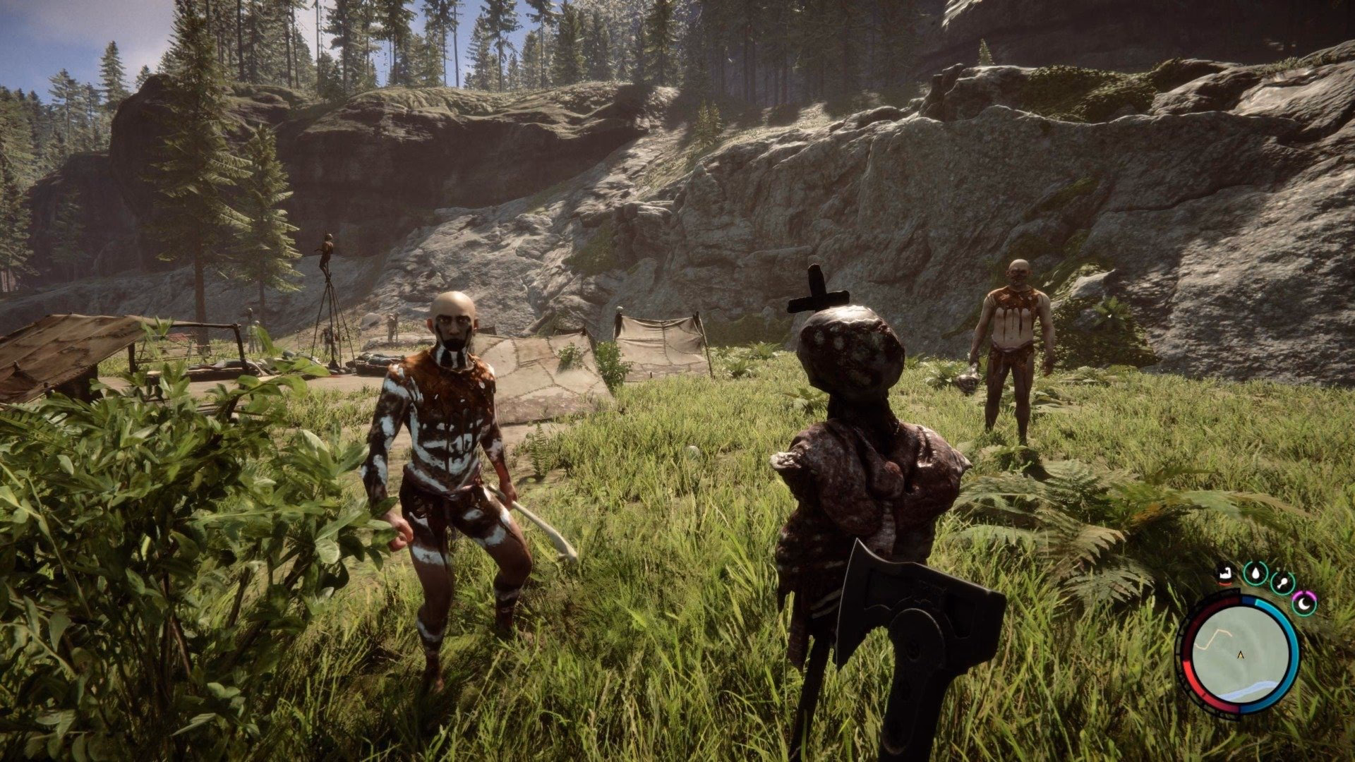 How do I install sons of the forest on Steam?