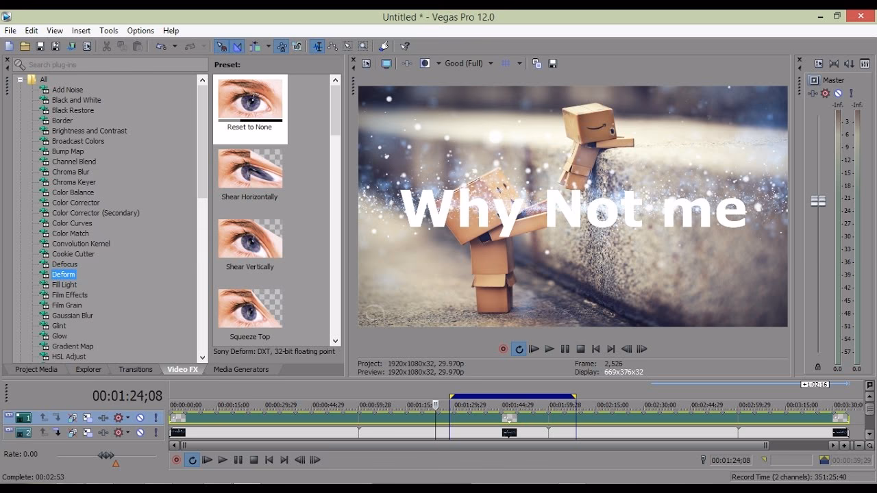 Which Vegas plugins are compatible with Sony Vegas?