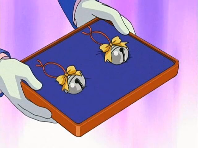 What is a soothe Bell in Pokemon Go?