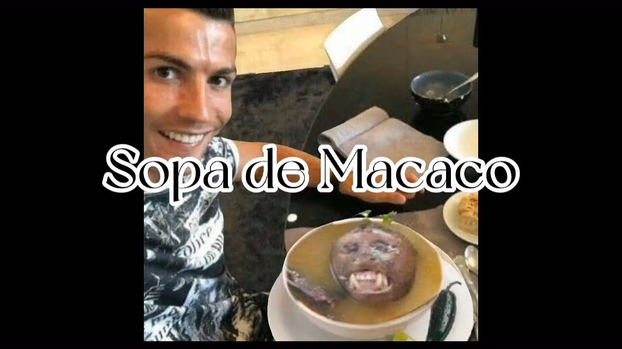 ¿Qué es la sopa de Machuca?