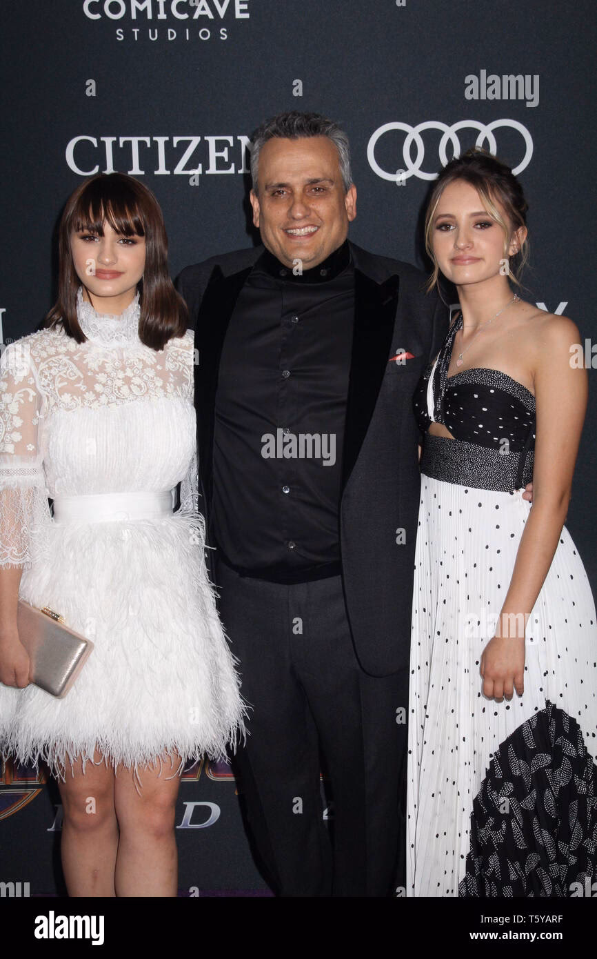 Who is Ms. Russo?