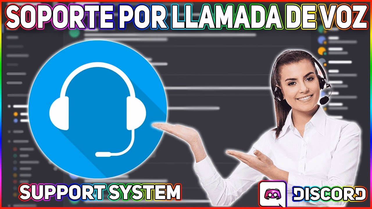 ¿Qué es el servidor de soporte de Discord?