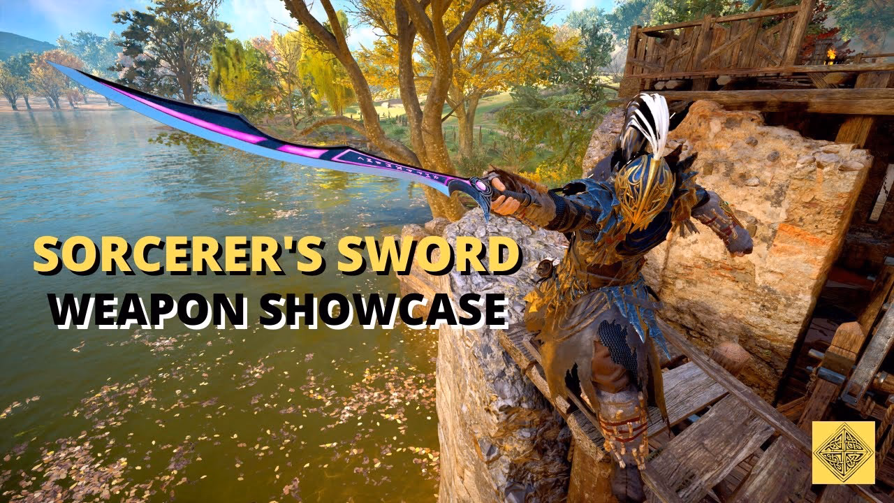 Can a sorcerer use a sword?