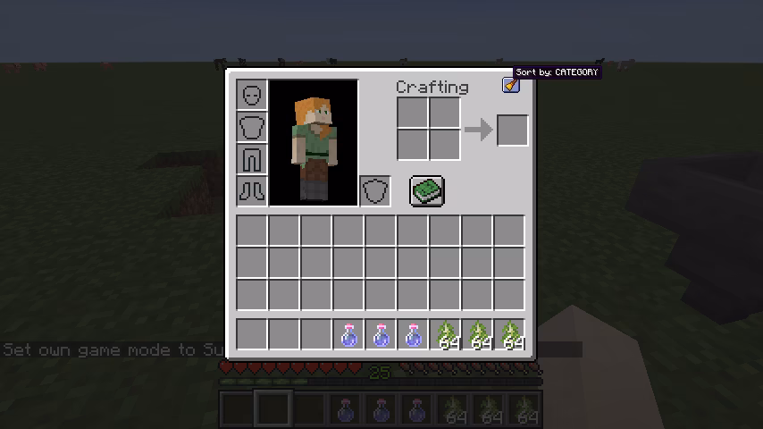 Does inventory sorter support other mods?