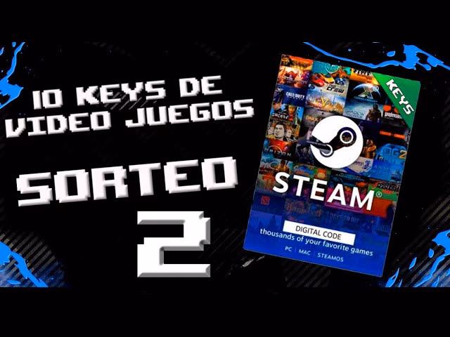 ¿Cómo hacer un sorteo o concurso en Steam?