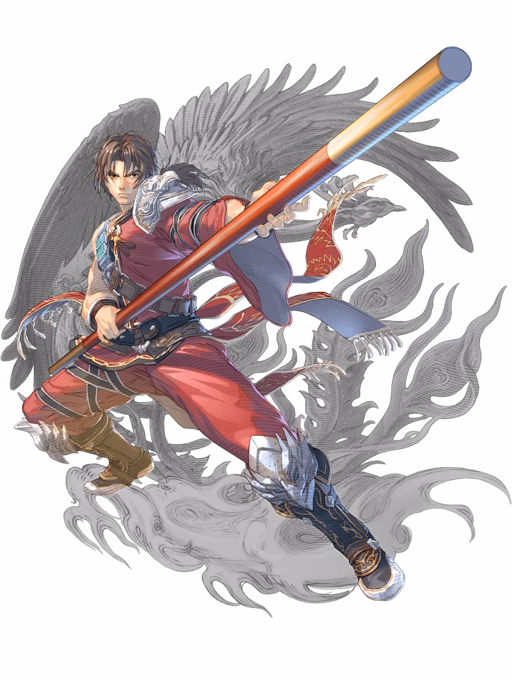 Is Soulcalibur a stereotype?