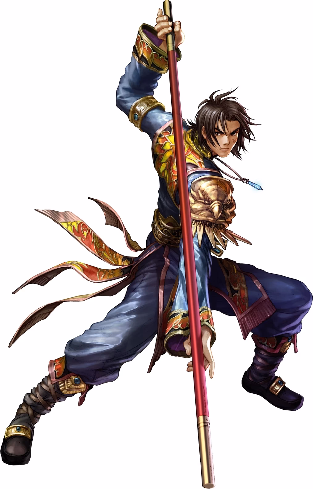 Is Soulcalibur a stereotype?