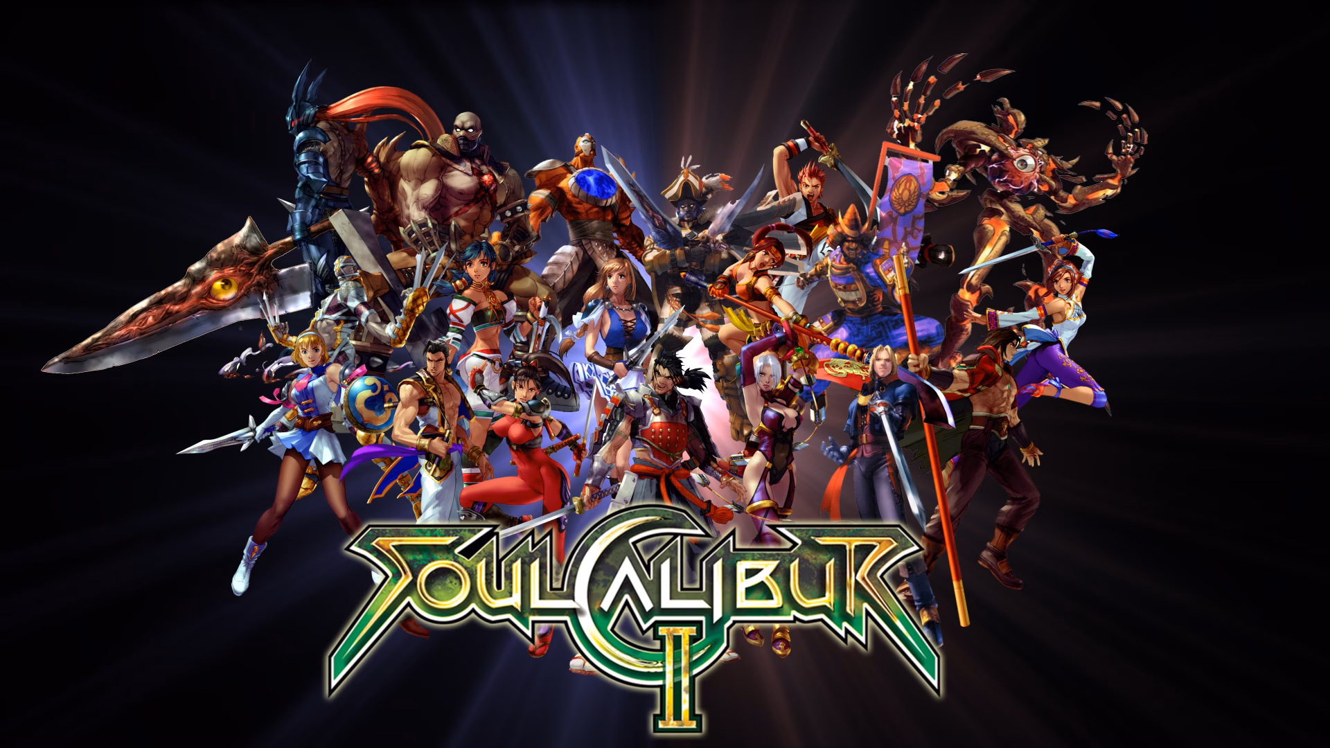 What's new in Soul Calibur?