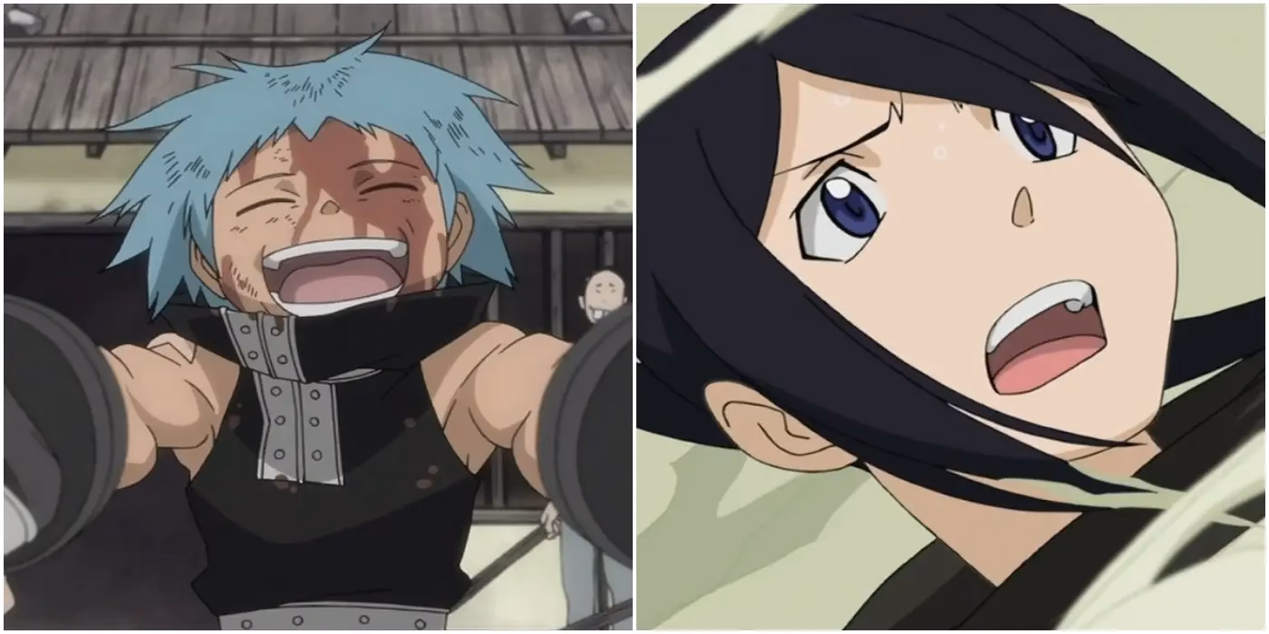 What does Soul Eater say about Tsubaki's strength?