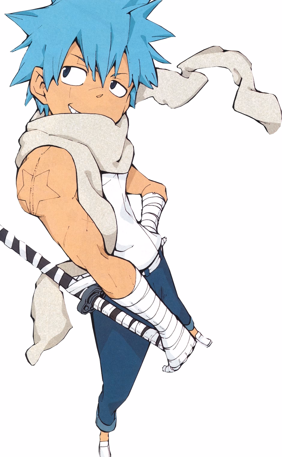 Is Soul Eater gender equality?