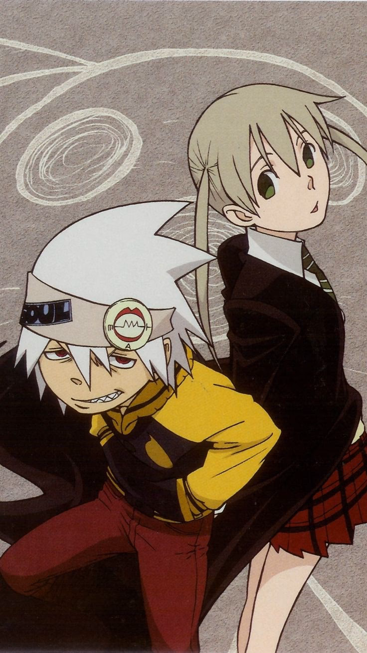 Where can I download Soul Eater coloring pages?