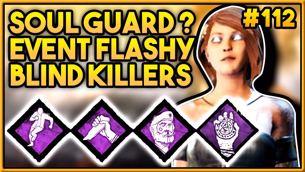 Is soul guard a survivor Perk?