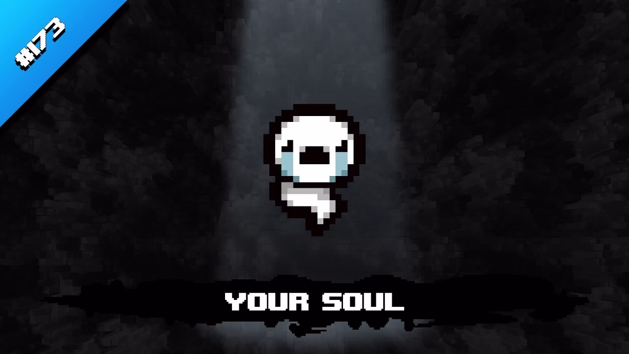 What happens if you touch a pedestal with soul of Isaac?