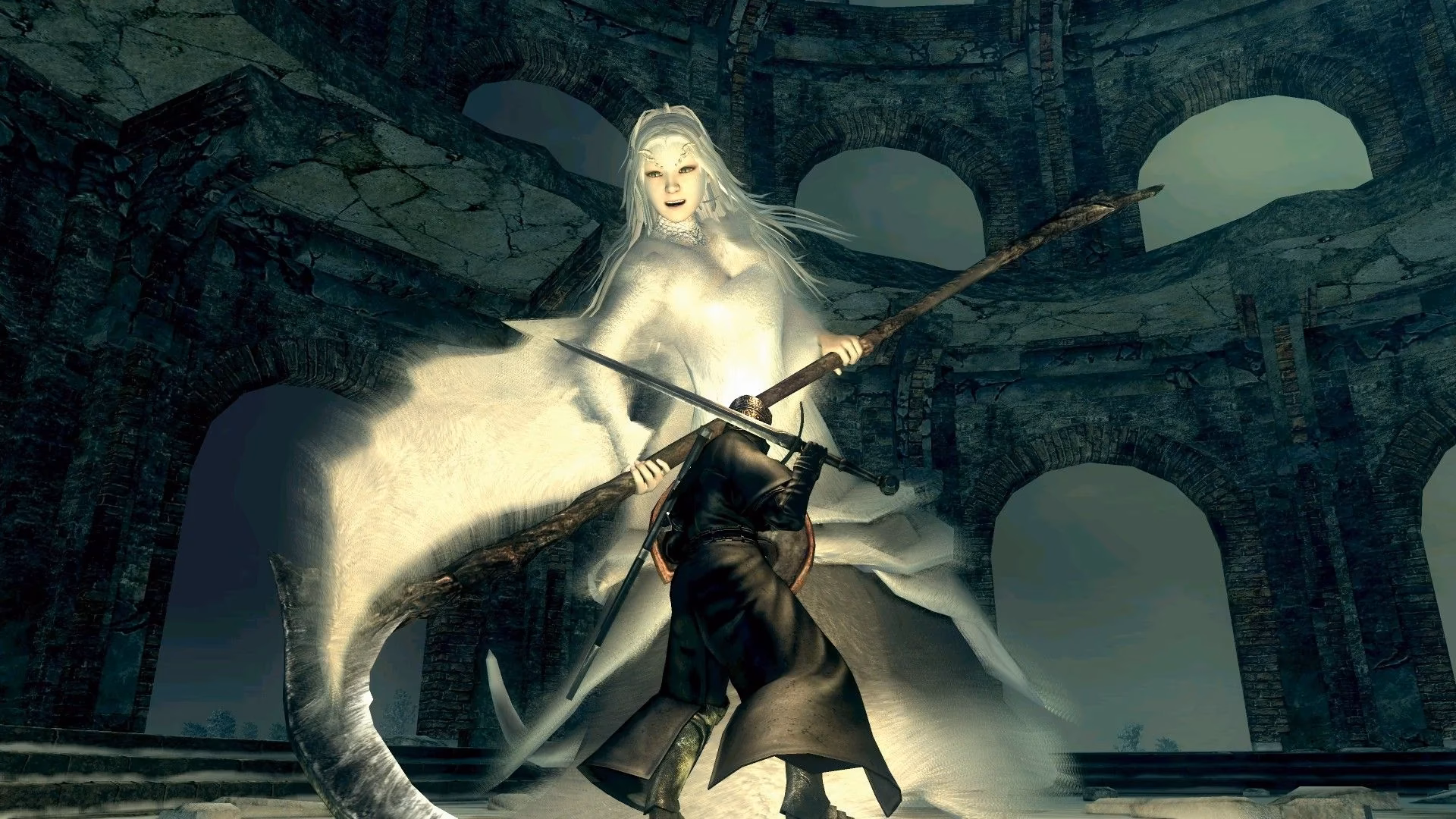 How do you use the soul of Priscilla?