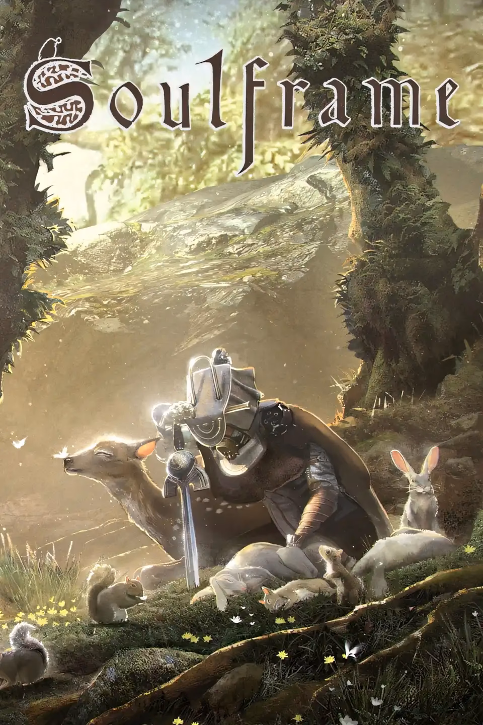 Does Soulframe have an official website?