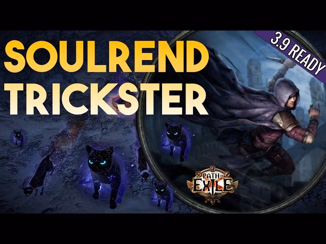 Is there a path of exile guide for soulrend?