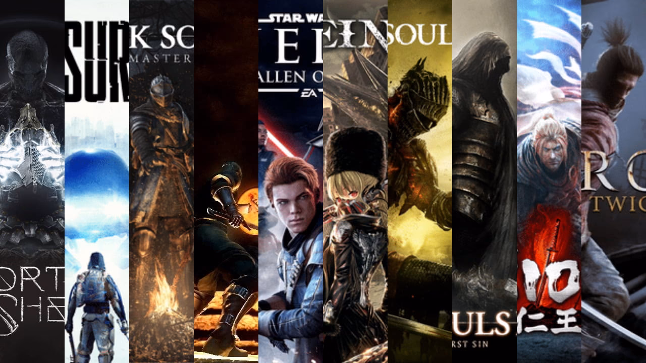 Is Dark Souls a Soulslike game?
