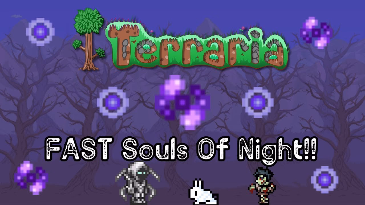 Where can I find souls of night?