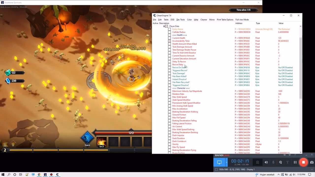 Is Soulstone Survivors a roguelike game?