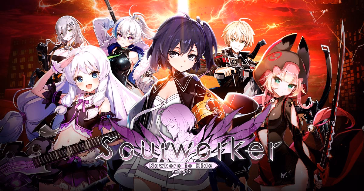 What is SoulWorker energy?