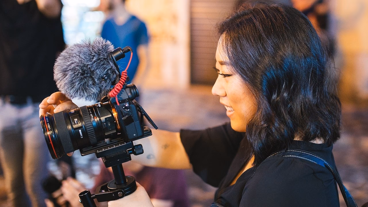 What is film sound design?