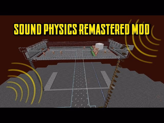 What is a sound physics mod?