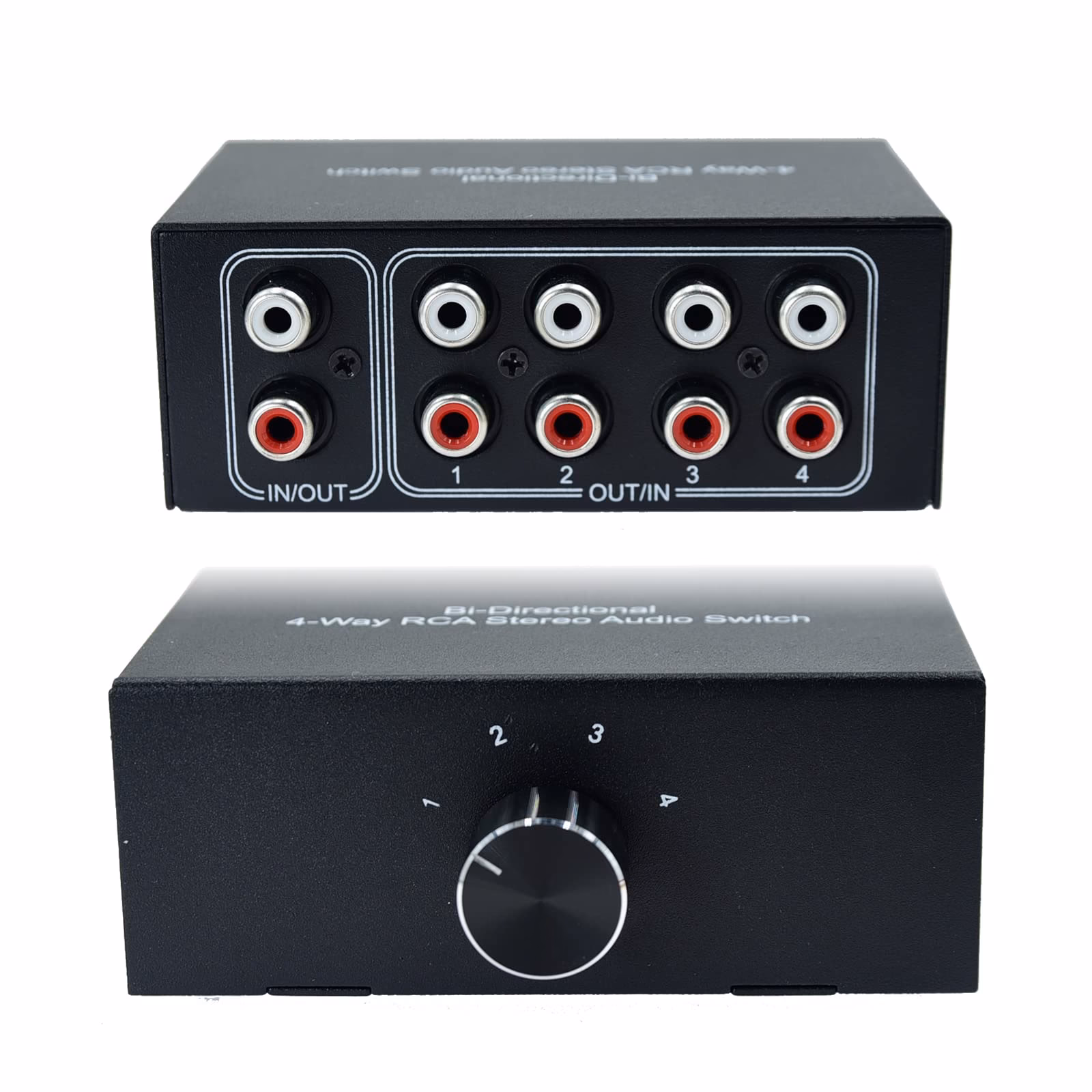 What is audio switcher?