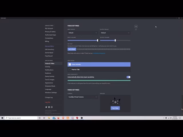 Why is my Soundpad not working on Discord?
