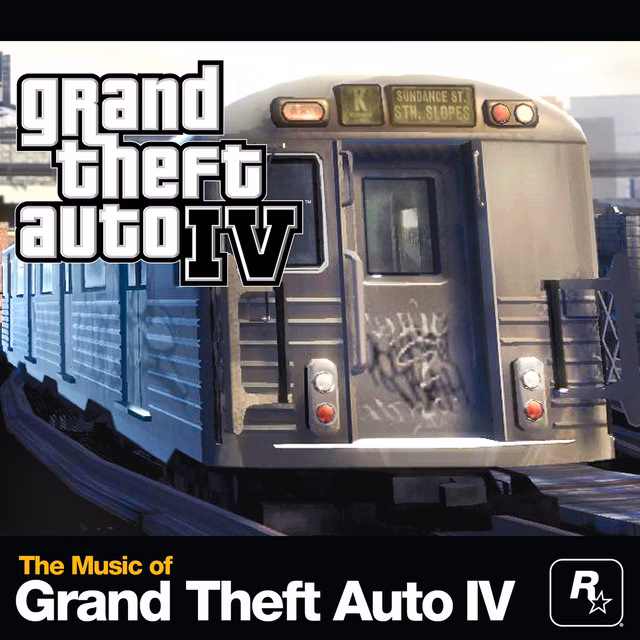 What is the music of Grand Theft Auto 4?