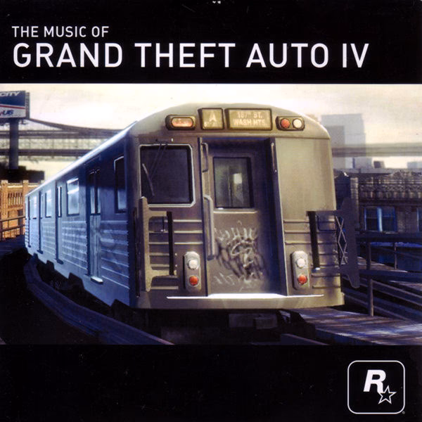What is the music of Grand Theft Auto 4?