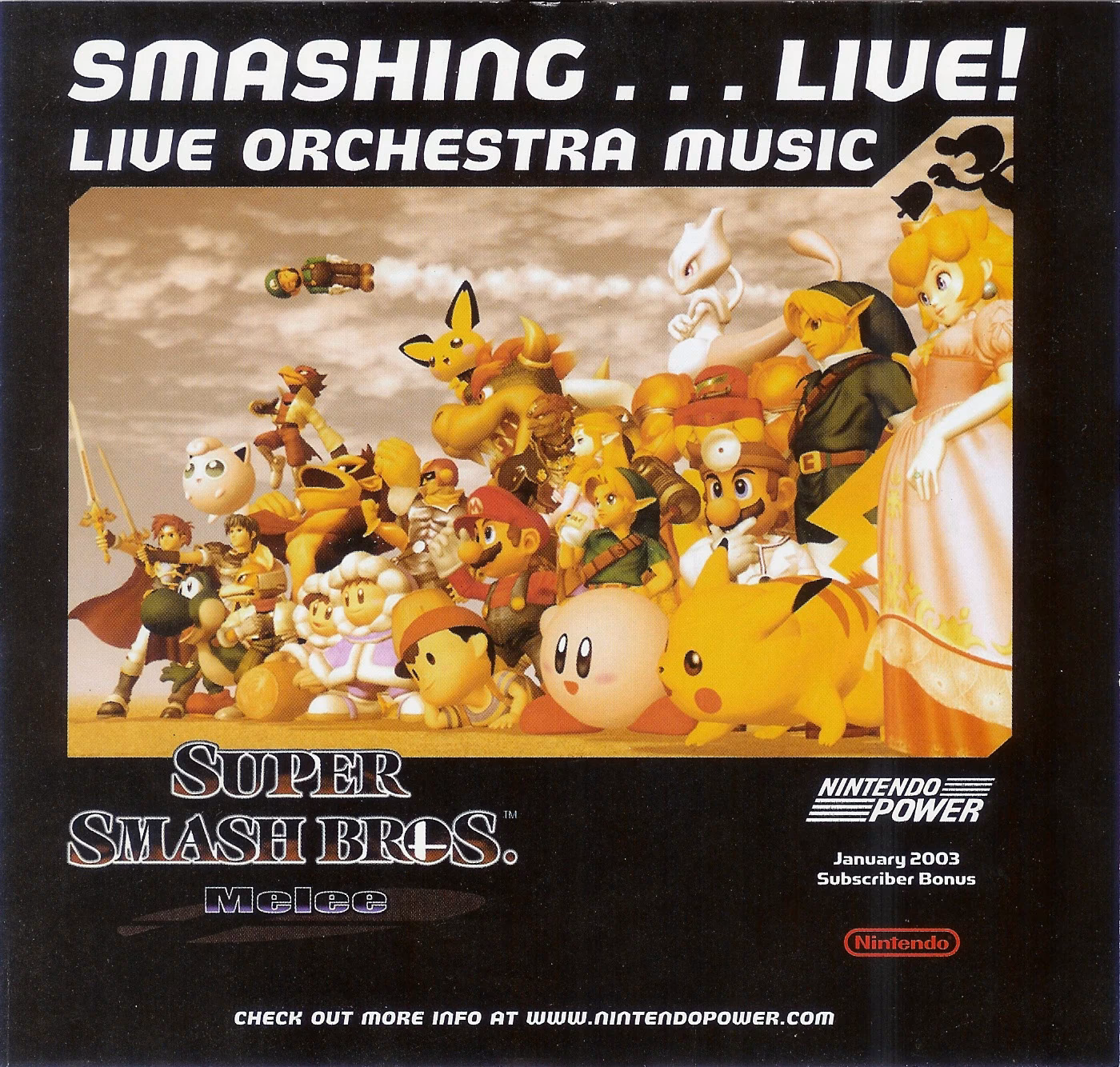 What is the theme of Super Smash Bros Melee?