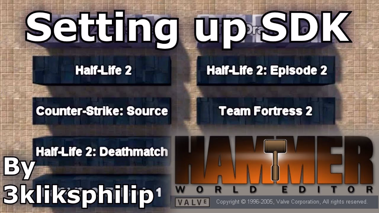 When did Valve release the Source SDK?