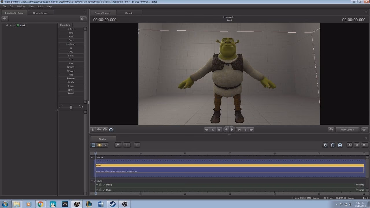 Is Source Filmmaker (SFM) free?