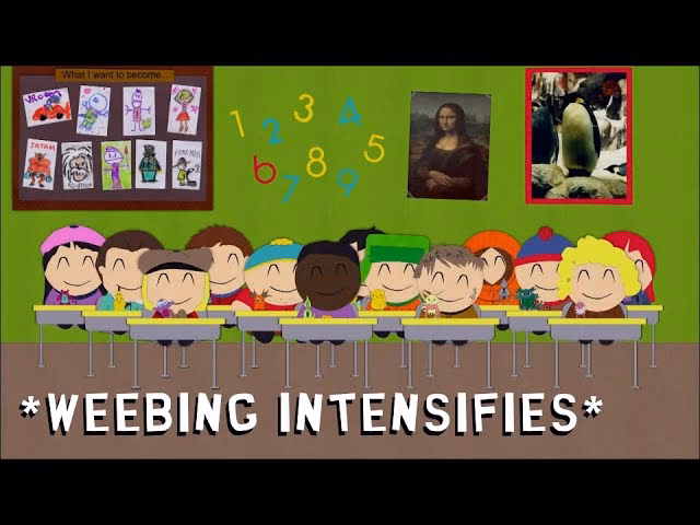 Is South Park more of a Comedy or a lore?