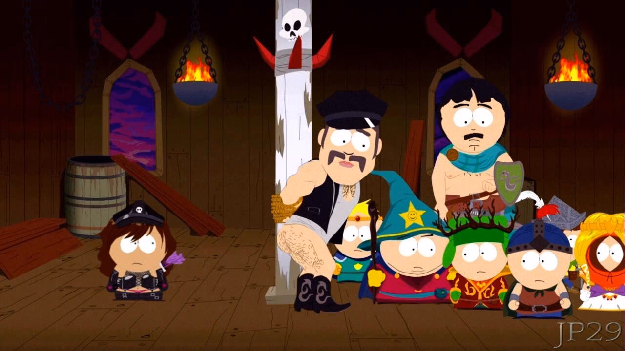 What is South Park: Stick of Truth?